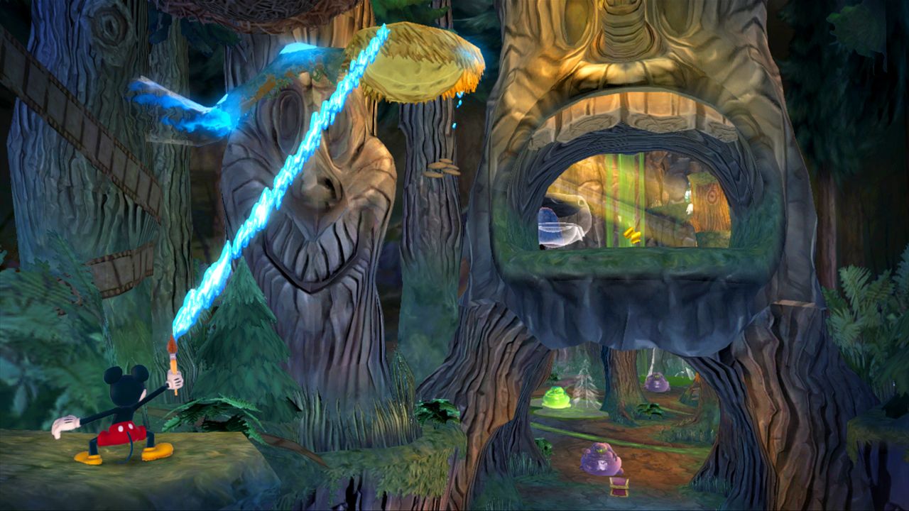 Screens-Video Epic Mickey 2