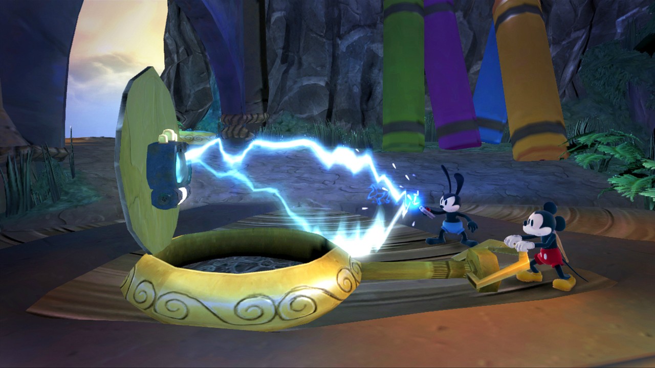 Screens-Video Epic Mickey 2