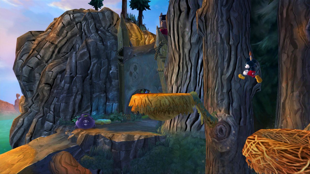 Epic Mickey 2 : images et vidéo de gameplay