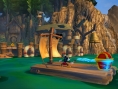 Epic Mickey 2 : images et vidéo de gameplay