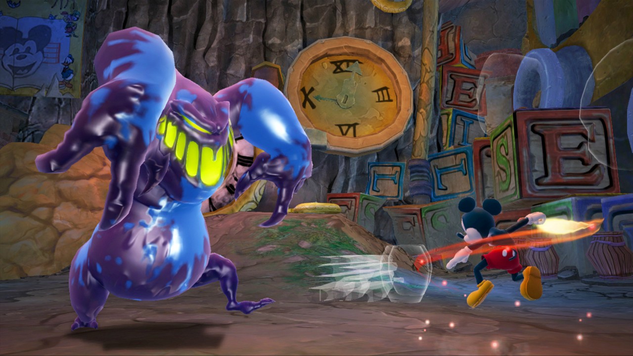 Screens-Video Epic Mickey 2