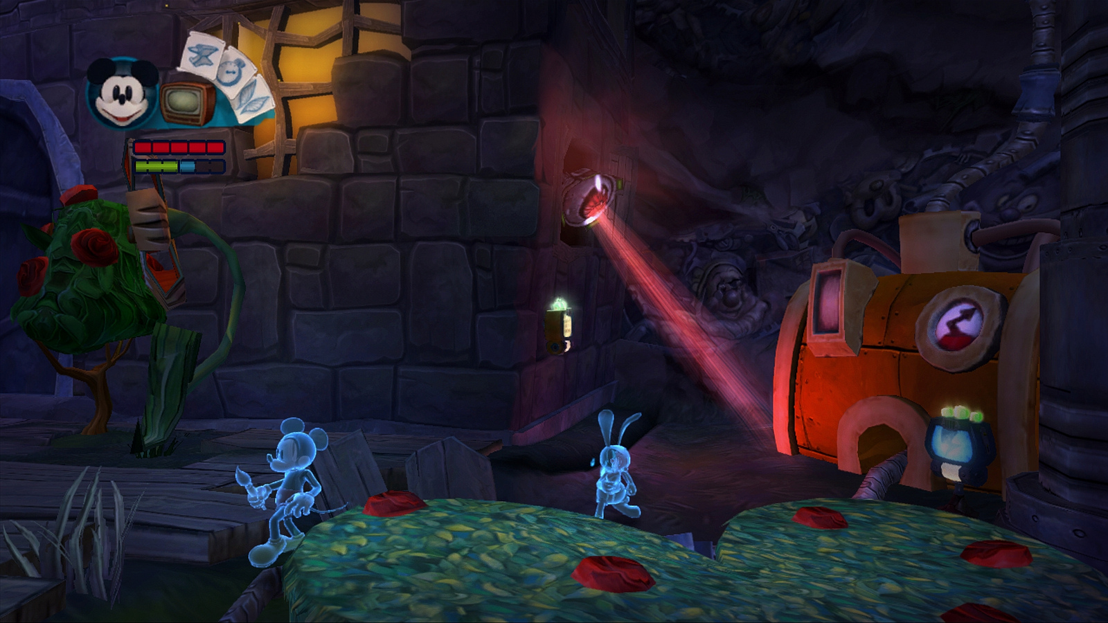 Images Epic Mickey 2 : Le Retour des Héros
