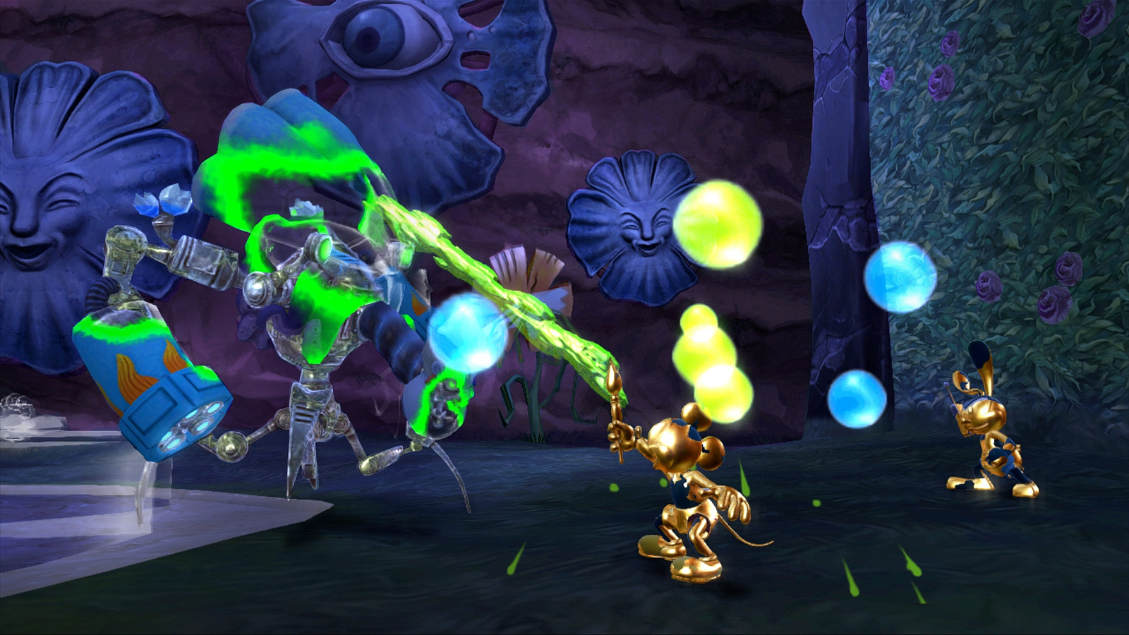 Epic Mickey : du succès d'une exclusivité au flop d'une suite en multi
