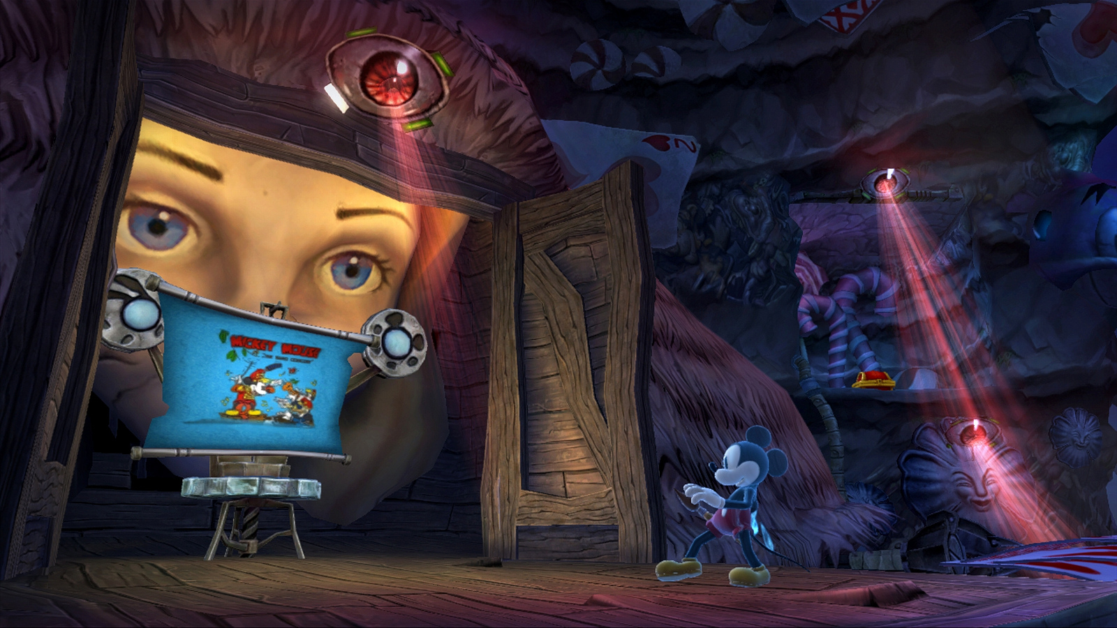 Epic Mickey : du succès d'une exclusivité au flop d'une suite en multi
