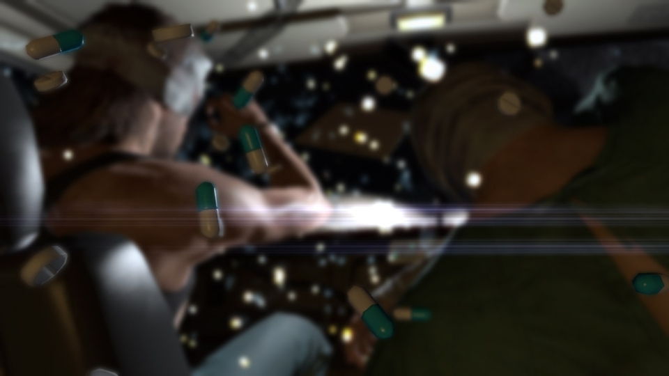 The Phantom Pain (MGS5 ?) : les images HD