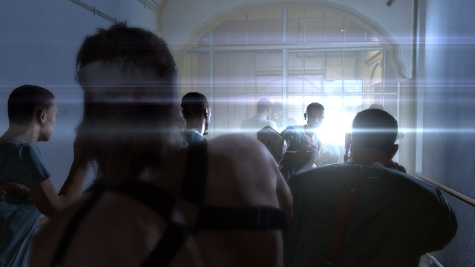 The Phantom Pain (MGS5 ?) : les images HD