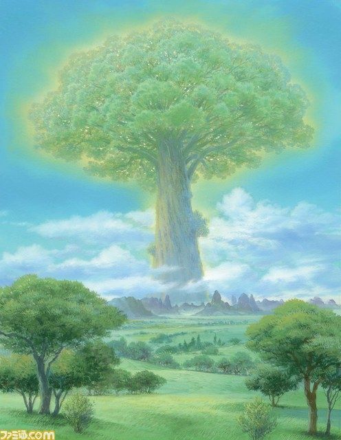 Screens Etrian Odyssey IV