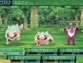 Screens Etrian Odyssey IV
