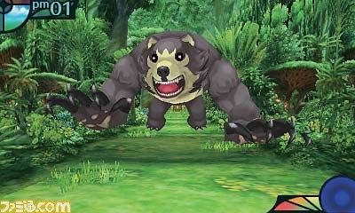 Etrian Odyssey IV : premières images