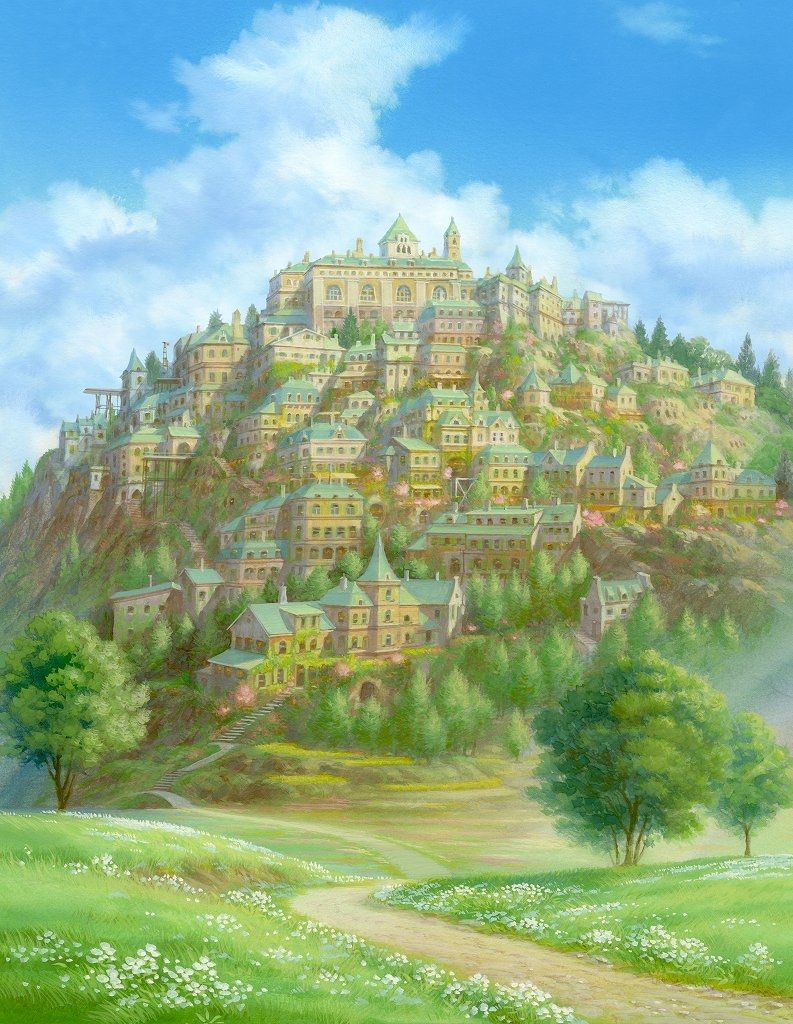 Etrian Odyssey IV : images et artworks
