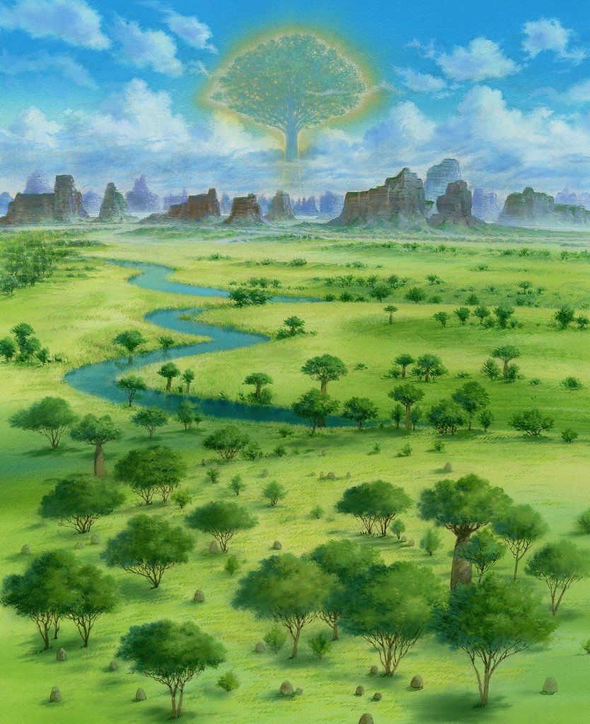 Screens Etrian Odyssey IV