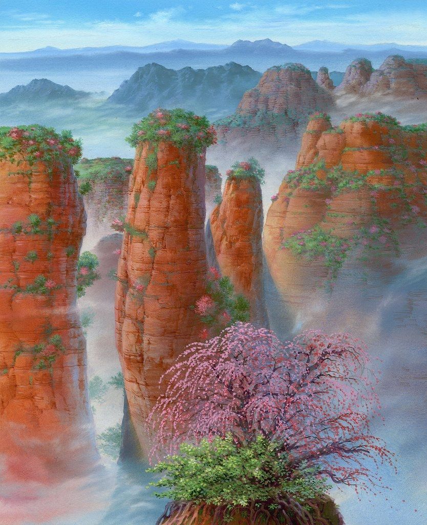 Etrian Odyssey IV : images et artworks