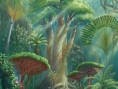 Screens Etrian Odyssey IV