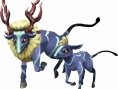 Screens Etrian Odyssey IV