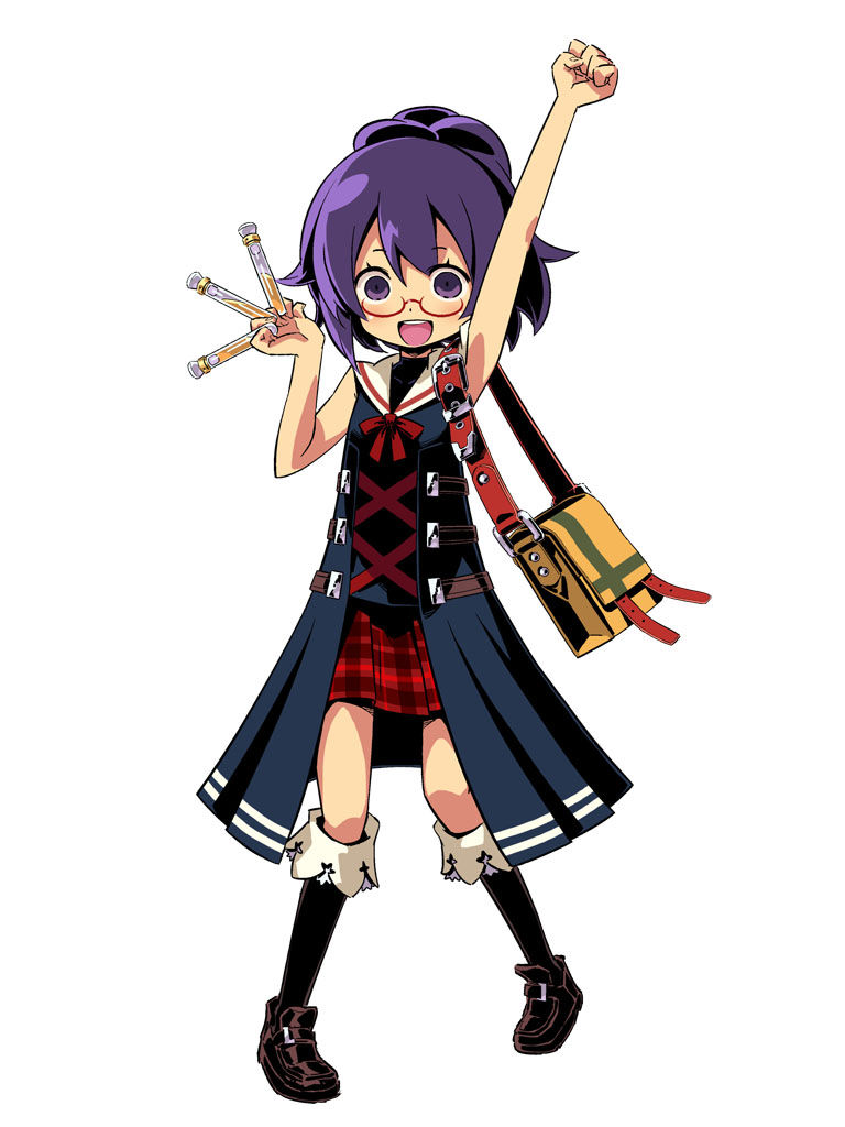 Screens Etrian Odyssey IV