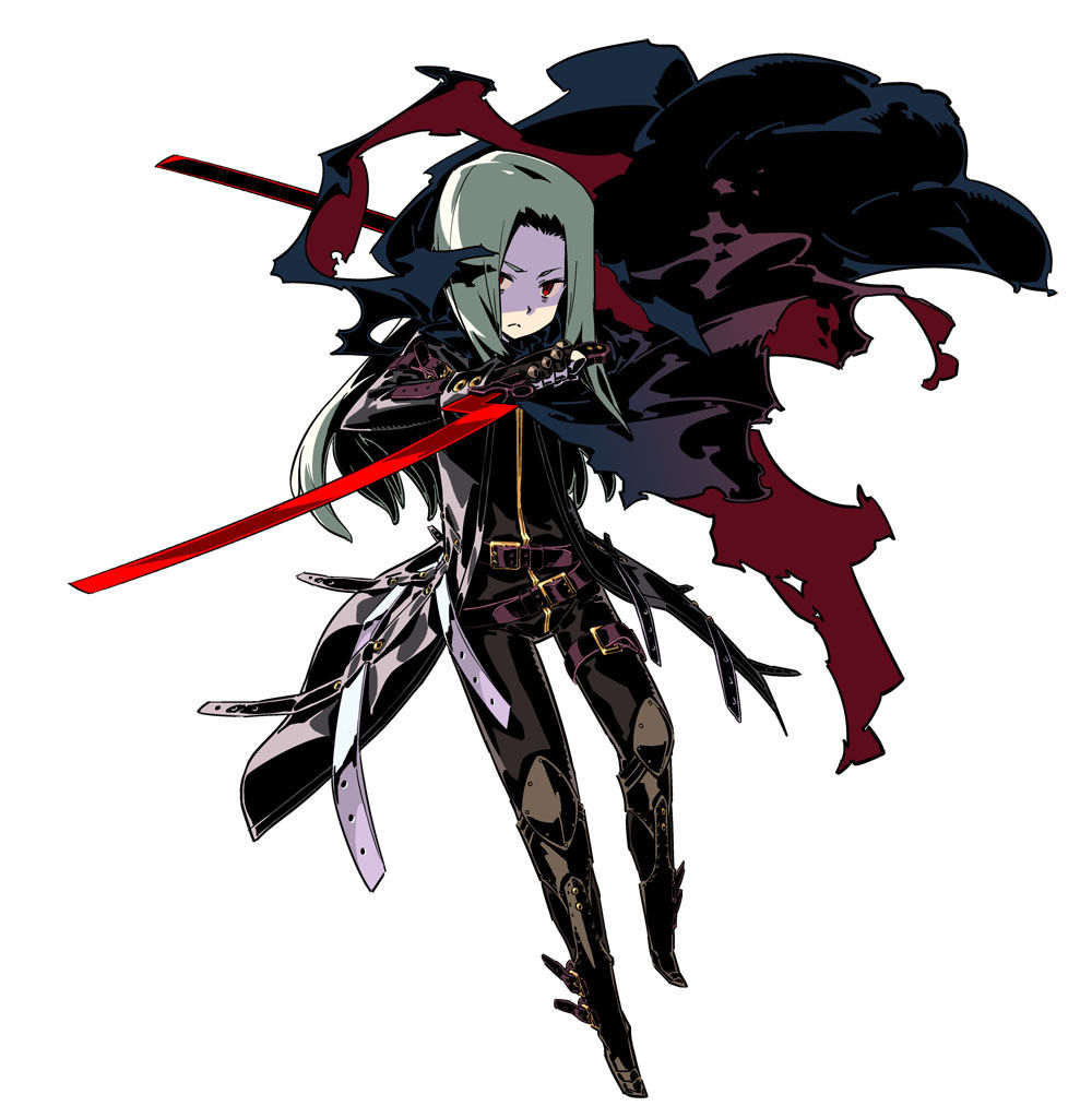 Screens Etrian Odyssey IV