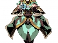 Screens Etrian Odyssey IV
