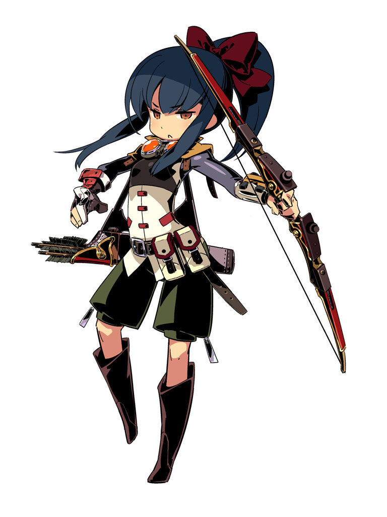 Screens Etrian Odyssey IV