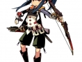 Screens Etrian Odyssey IV