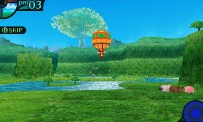 Etrian Odyssey IV : images et artworks