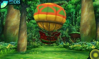 Images Etrian Odyssey IV