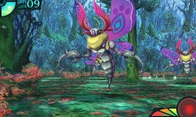 Images Etrian Odyssey IV