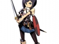 Screens Etrian Odyssey IV