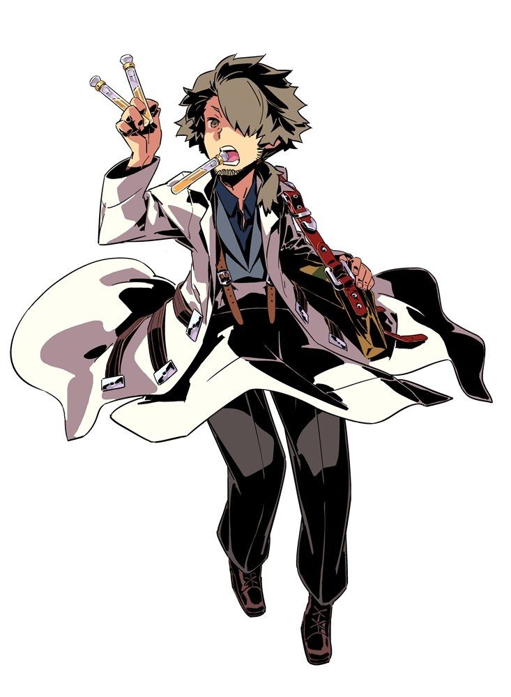 Images Etrian Odyssey IV