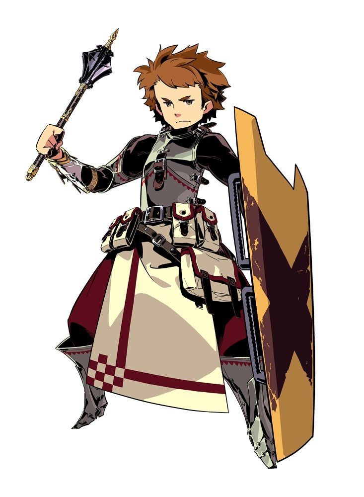 Images Etrian Odyssey IV