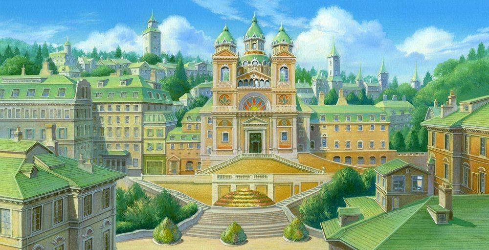 Screens Etrian Odyssey IV