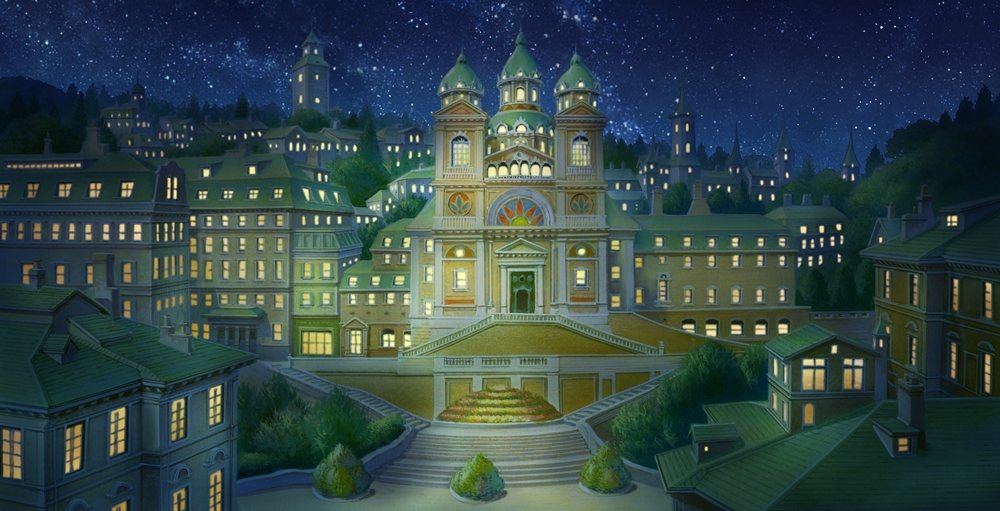 Screens Etrian Odyssey IV