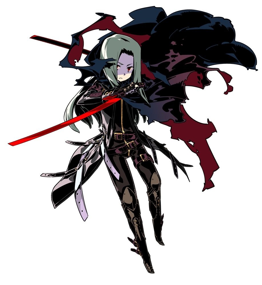 Images Etrian Odyssey IV