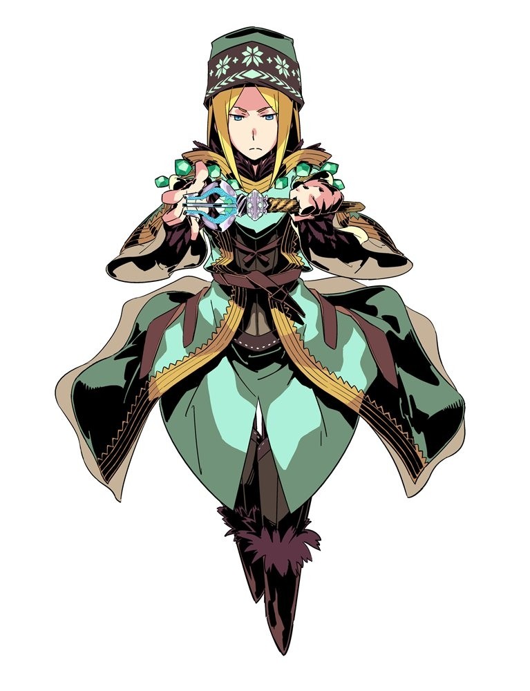 Images Etrian Odyssey IV