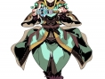 Screens Etrian Odyssey IV