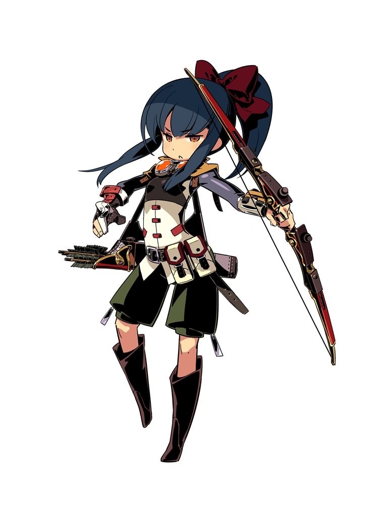 Images Etrian Odyssey IV