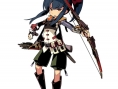 Screens Etrian Odyssey IV