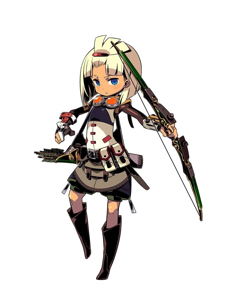 Images Etrian Odyssey IV