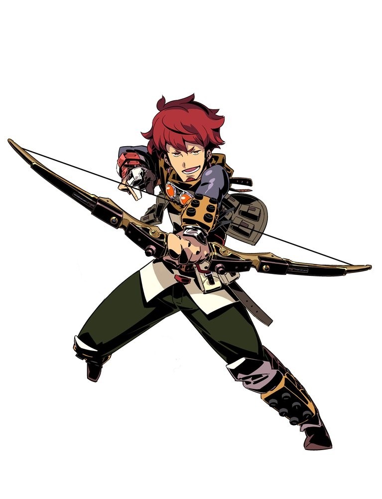 Images Etrian Odyssey IV