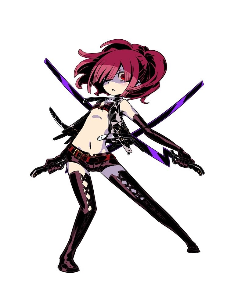 Screens Etrian Odyssey IV