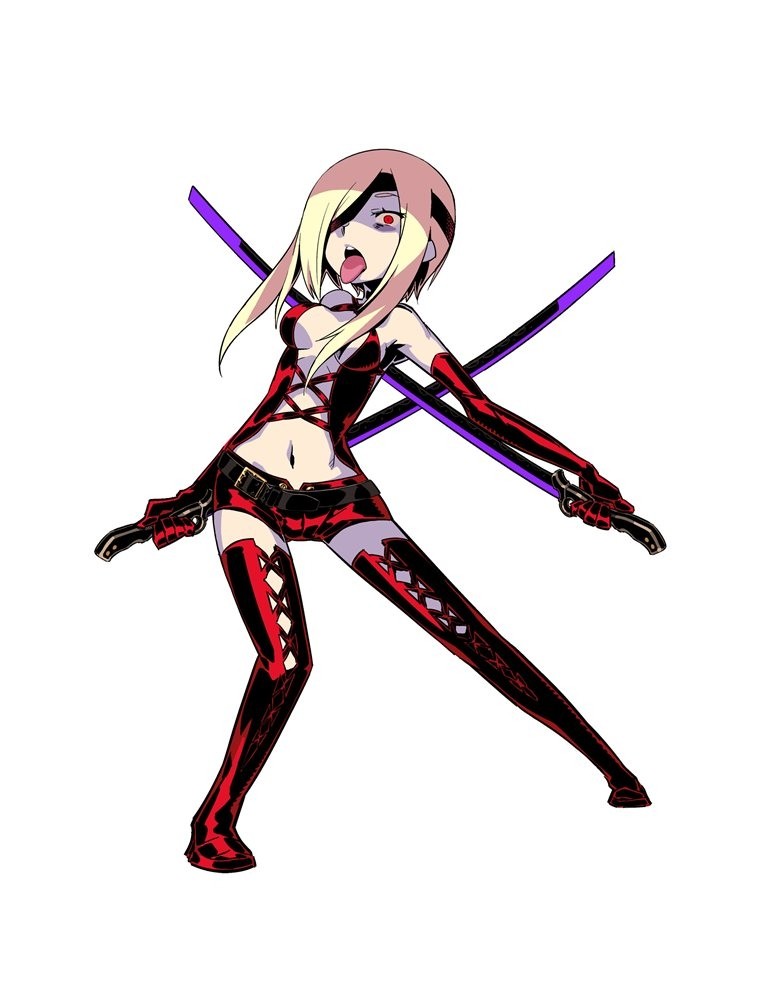 Screens Etrian Odyssey IV