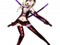Screens Etrian Odyssey IV