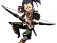 Screens Etrian Odyssey IV
