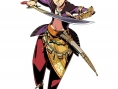 Screens Etrian Odyssey IV