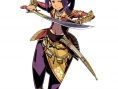Screens Etrian Odyssey IV