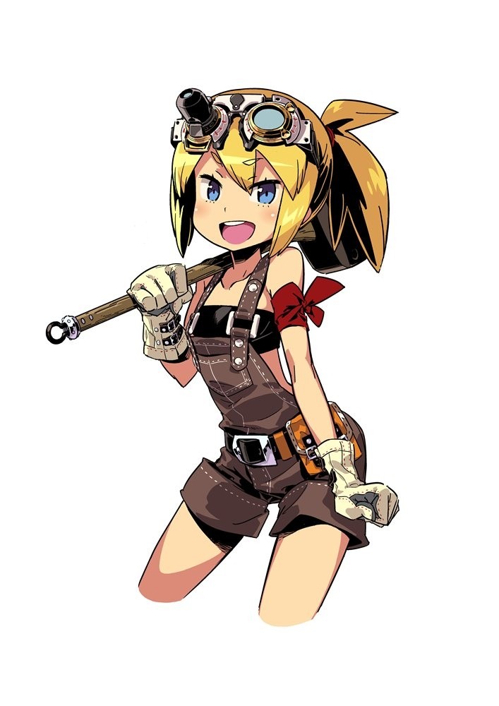 Screens Etrian Odyssey IV