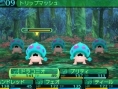 Screens Etrian Odyssey IV