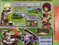 Scans Etrian Odyssey IV
