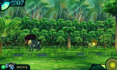 Images Etrian Odyssey IV