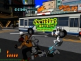Jet Set Radio : vidéo des graffitis inédits