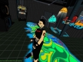 Jet Set Radio : vidéo des graffitis inédits